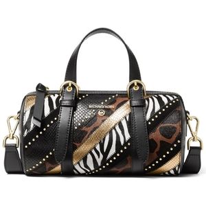 SOLD-Michael Kors Stanton handbag